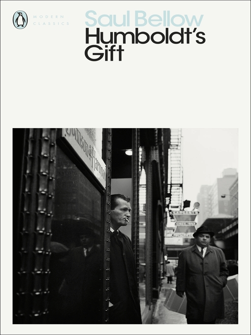 Title details for Humboldt's Gift by Saul Bellow - Available